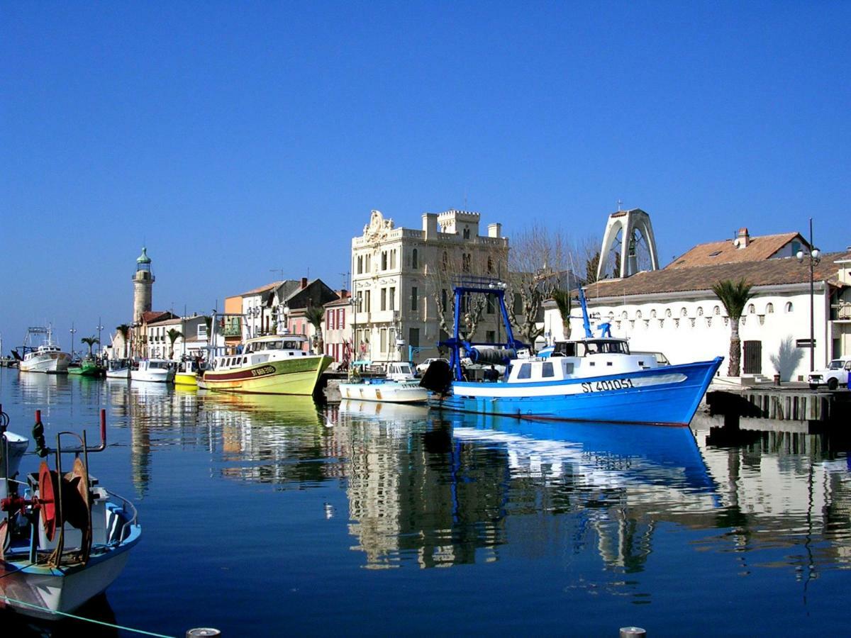 Villa D'Architecte Vue Port A 2 Pas De La Plage Ле-Гро-дю-Руа Экстерьер фото